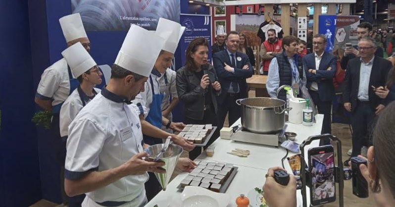 André MARTIN tweet media