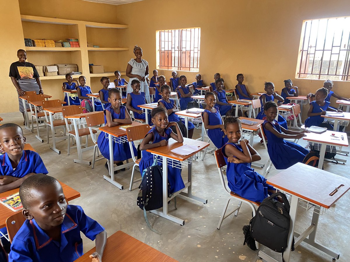 Ferncumbe School tweet media