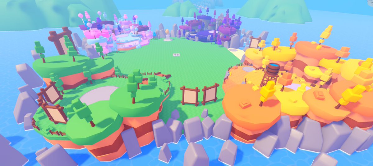 matodevv's tweet image. 👋 Hey I'm MATO, and my Low-Poly Map Building Commissions are Open, Shoot Me a DM if You want a Cool Map Built!
Dm Me on Discord: matougc
#ROBLOX #RobloxDev #robloxhiring #builderforhire #LowPoly #robloxbuilding