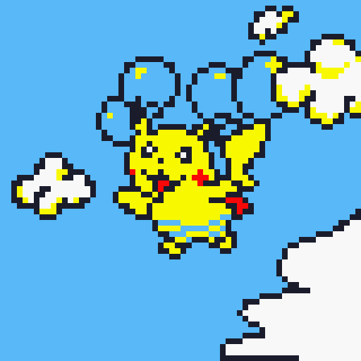 trizG__'s tweet photo. Never stop drawing ‼️
2021-2024 💛
#pixelart #PokémonDay https://t.co/TtCnIxdpbA