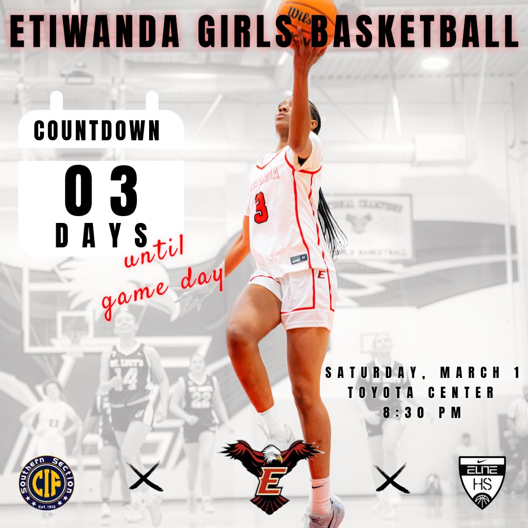 Etiwanda Girls Basketball tweet media
