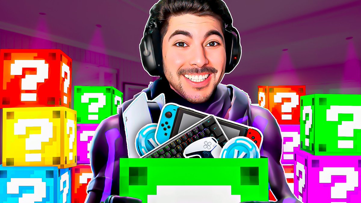 _itsThom_'s tweet image. Recent Thumbnails 🔍🔥
Commisions Open  📩
#Fortnite #Fortniteart #Thumbnails