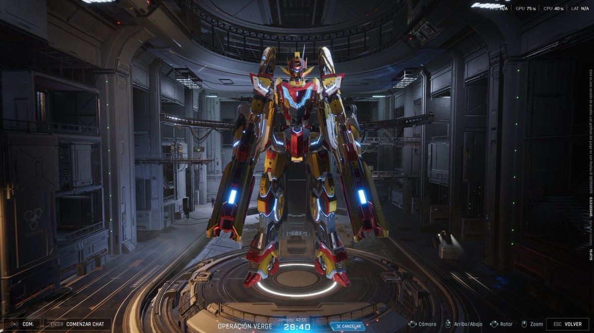 28minutos esperando.... y no encuentra partida el rango   alto de Gran maestro.... 😑😑😑.

Cuanto mas tardara?

Twitch.tv/pregisados

En 1H cierro Stream, dará tiempo a hacer una partida?