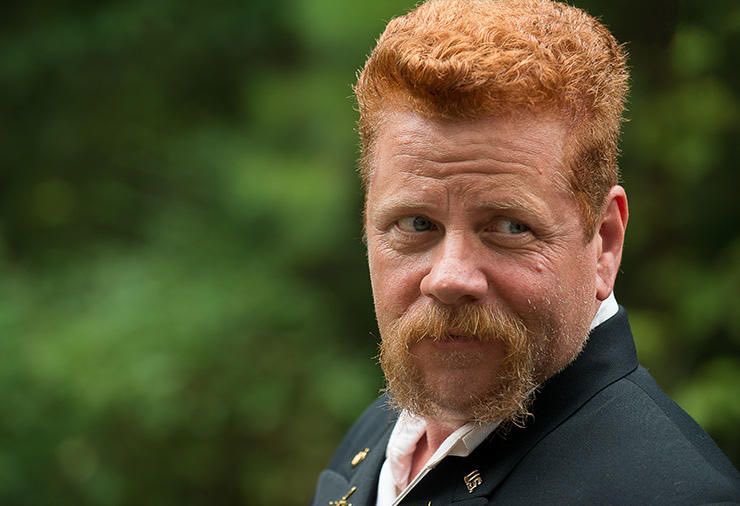 comconmanc's tweet photo. We’re beyond excited to welcome the incredible Michael Cudlitz to Comic Con Manchester!

Best known as the fearless Abraham Ford from The Walking Dead, Michael brought grit, humor, and unforgettable one-liners to the apocalypse.

🎟️ : https://t.co/08vkdhEDXN https://t.co/P44xLQyGji