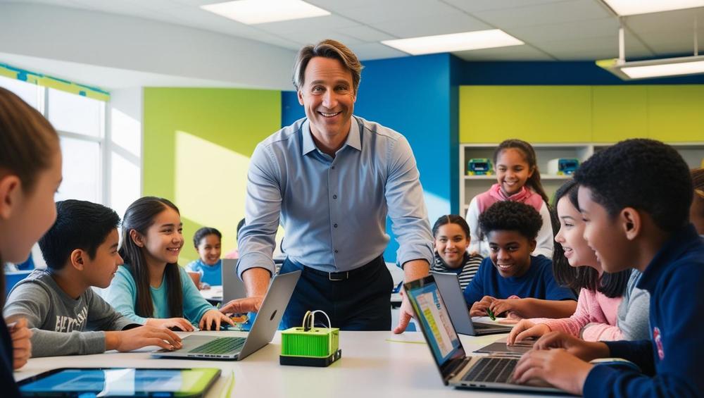 How Teachers Can Help Shape Educational Uses of AI in Their Schools oxfordcentral.org/o/ocs/article/…