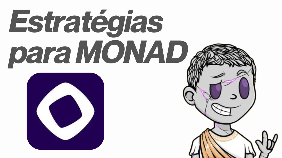 debinvest's tweet image. Você que está começando a farmar $MONAD, é importante você ficar por dentro de algumas estratégias para se conseguir ainda mais MONAD e também interagir de forma completa dentro da rede. 

Veja abaixo o que nós da @buildersonfire estamos fazendo para conseguir acumular ainda mais…