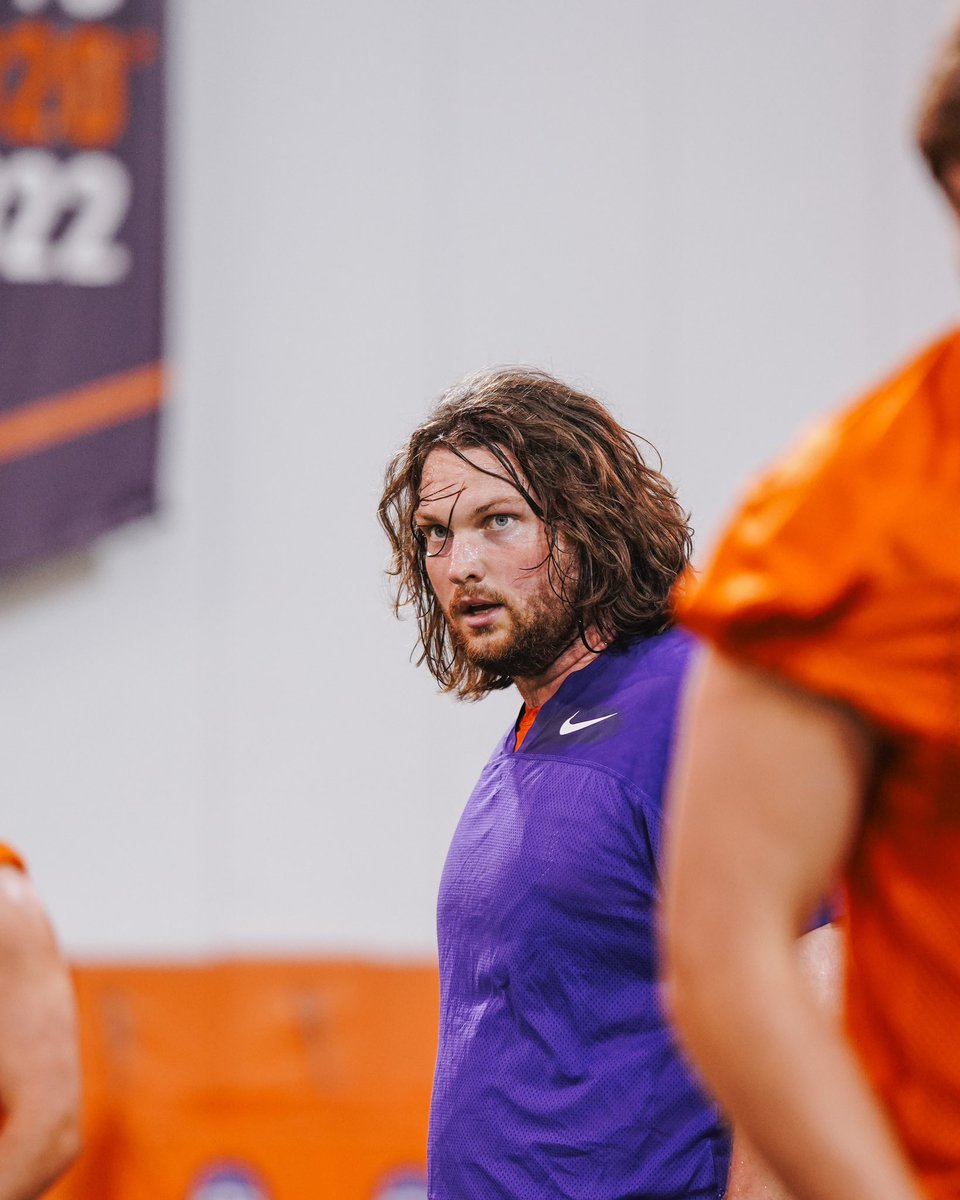 Continue supporting <a href="/110Society/">110 Society</a> and Clemson student-athletes!