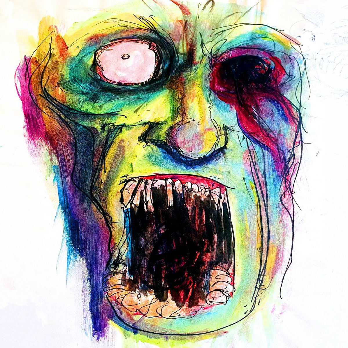 CM🧟‍♂️

How we feeling <a href="/StargazeZone/">Stargaze ✨🔭</a>⁉️Seems the bleeding continues📉

Creepy Companions were born in the bear market &amp; our model was tailored for this environment🪡

Creepy Dao has swept 9 CREEPS &amp; now only 61 remain on secondary, less than 2.5% of the supply🤯

Stay Creepy 🖖