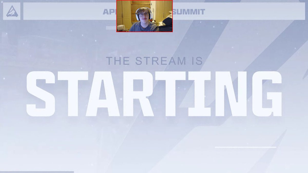 HOJ (@hojcasts) on Twitter photo 🚨 MATCHDAY #2🚨
WERE BACK with <a href="/SUMMIT_AL/">Apex Legends: SUMMIT</a> today, gonna be joined in the booth today by <a href="/ConvergentLive/">Convergent</a>'s very own <a href="/ScottConvergent/">Scott - Convergent</a>
Come and join us as teams scrap to try and qualify for the upper bracket in 2 weeks time 😁
🔗Link Below🔗 🚨 MATCHDAY #2🚨
WERE BACK with <a href="/SUMMIT_AL/">Apex Legends: SUMMIT</a> today, gonna be joined in the booth today by <a href="/ConvergentLive/">Convergent</a>'s very own <a href="/ScottConvergent/">Scott - Convergent</a>
Come and join us as teams scrap to try and qualify for the upper bracket in 2 weeks time 😁
🔗Link Below🔗
