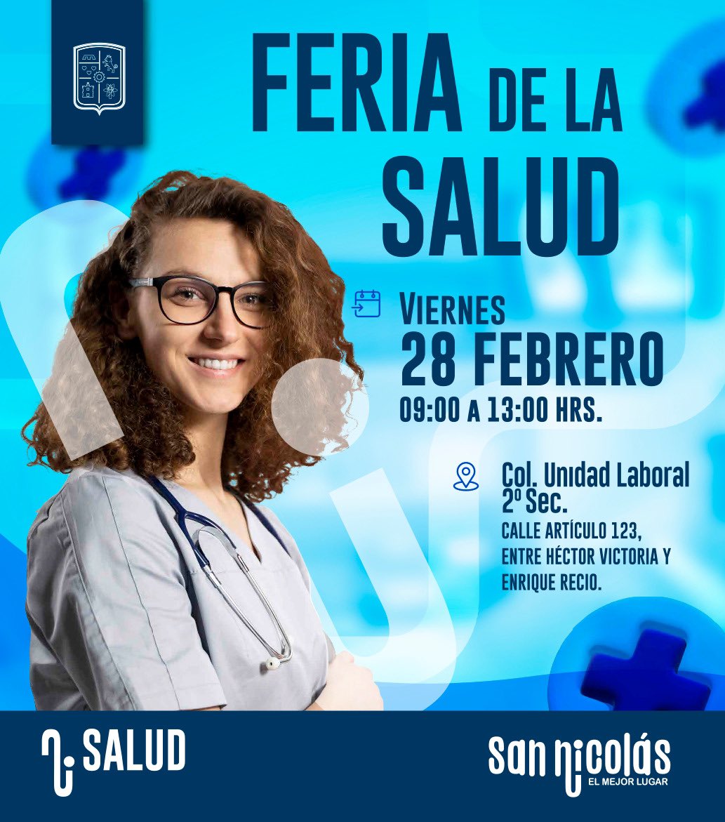 Gobierno de San Nicolás tweet media