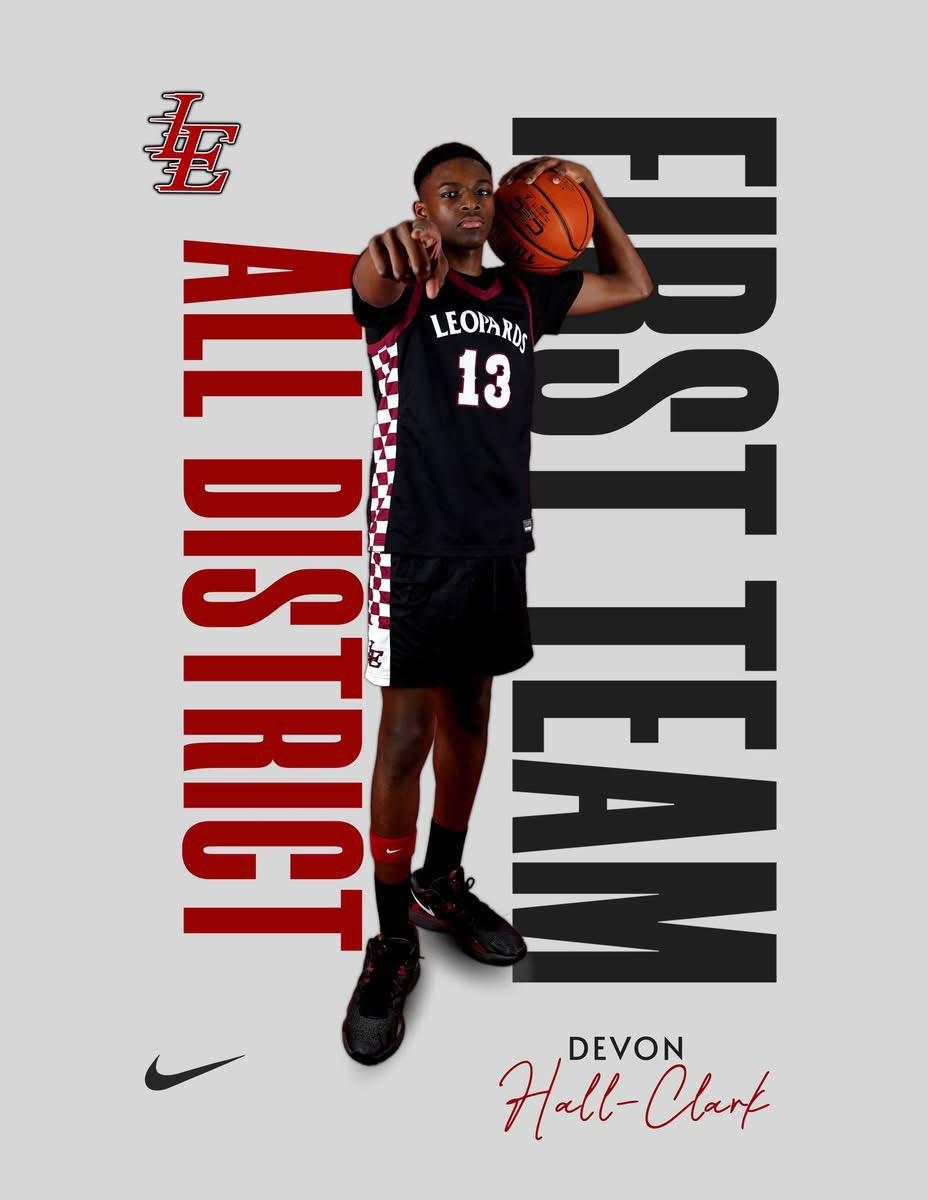 3A first team all district newcomer of the year runner up <a href="/EarlGill10/">Earl Gill</a>