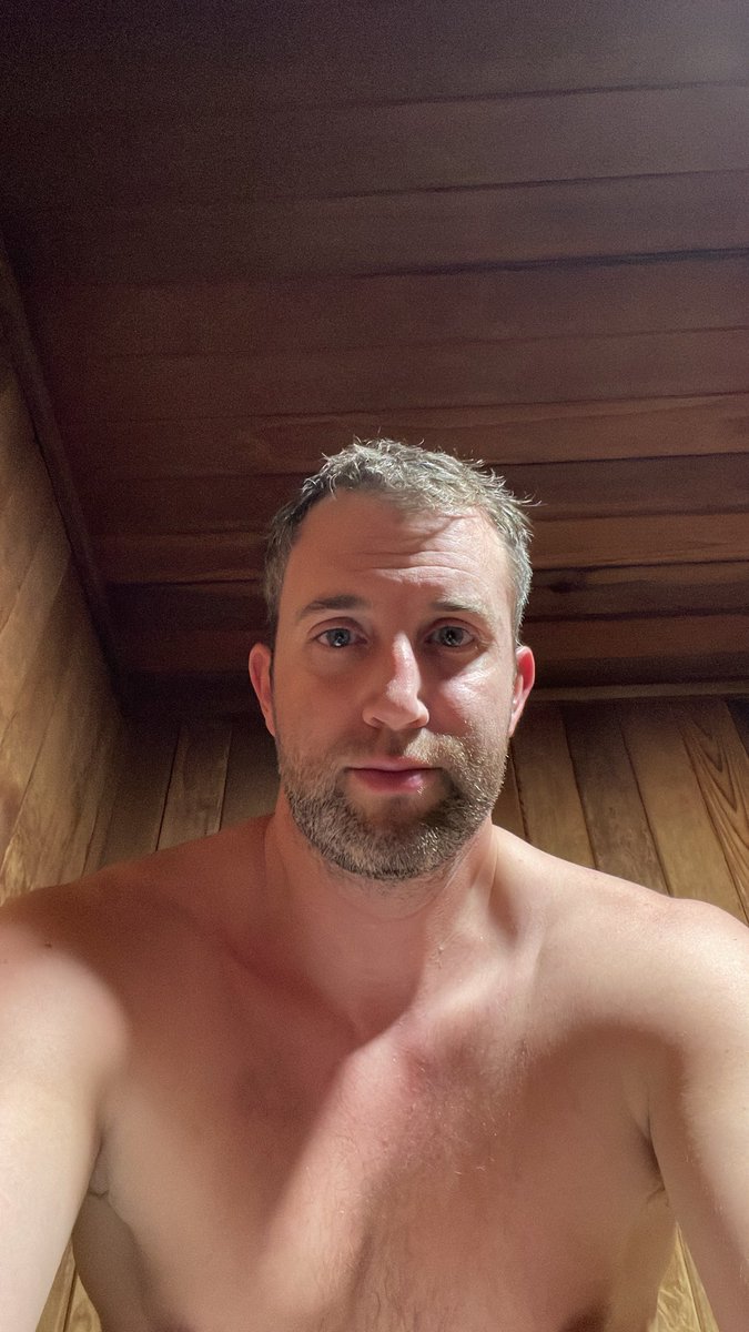 Had my first swim in a while 🏊‍♂️