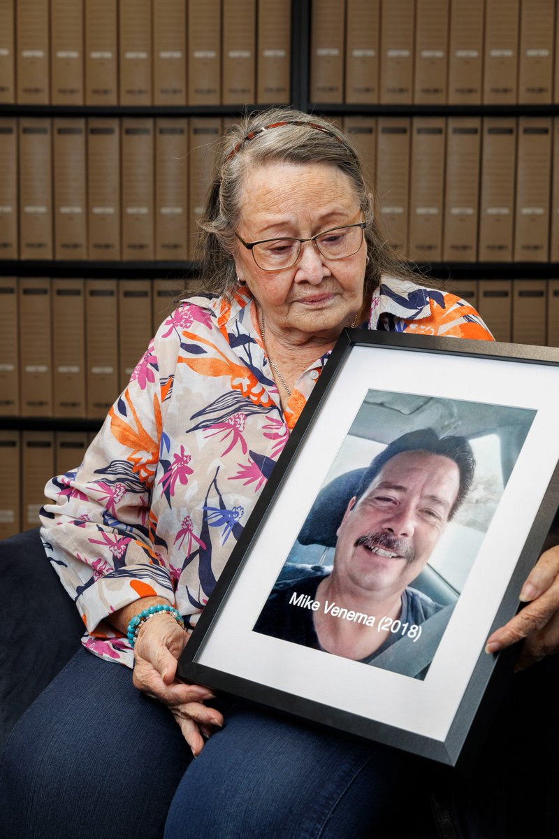 Vandaag deed de rechter uitspraak in de zaak Mike Venema. Straffen: 30 maanden tot 15 jaar. Bij een definitieve veroordeling keert de Peter R. de Vries Foundation €100.000 uit aan de cruciale tipgever. Hele persbericht: bit.ly/4bqb42U