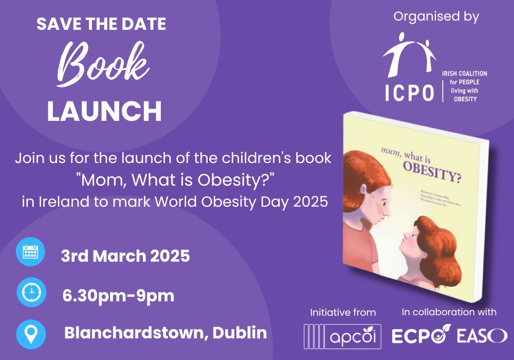 ICPO (@icpobesity) on Twitter photo <a href="/WorldObesityDay/">World Obesity Day</a> The organising and planning was probably more than we anticipated a few weeks back, but we are on the countdown now.
Nothing like a few hurdles to make you appreciate the help and support we have from our colleagues.
<a href="/andrewhealing/">Andrew Healing</a> <a href="/EuSuperMario/">Mario Silva</a> <a href="/BiaBites/">Niamh Arthurs</a>
<a href="/MauraMurphymm/">Maura Murphy</a> <a href="/WorldObesityDay/">World Obesity Day</a> The organising and planning was probably more than we anticipated a few weeks back, but we are on the countdown now.
Nothing like a few hurdles to make you appreciate the help and support we have from our colleagues.
<a href="/andrewhealing/">Andrew Healing</a> <a href="/EuSuperMario/">Mario Silva</a> <a href="/BiaBites/">Niamh Arthurs</a>
<a href="/MauraMurphymm/">Maura Murphy</a>