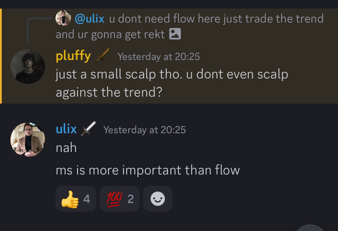 follow bearish ms