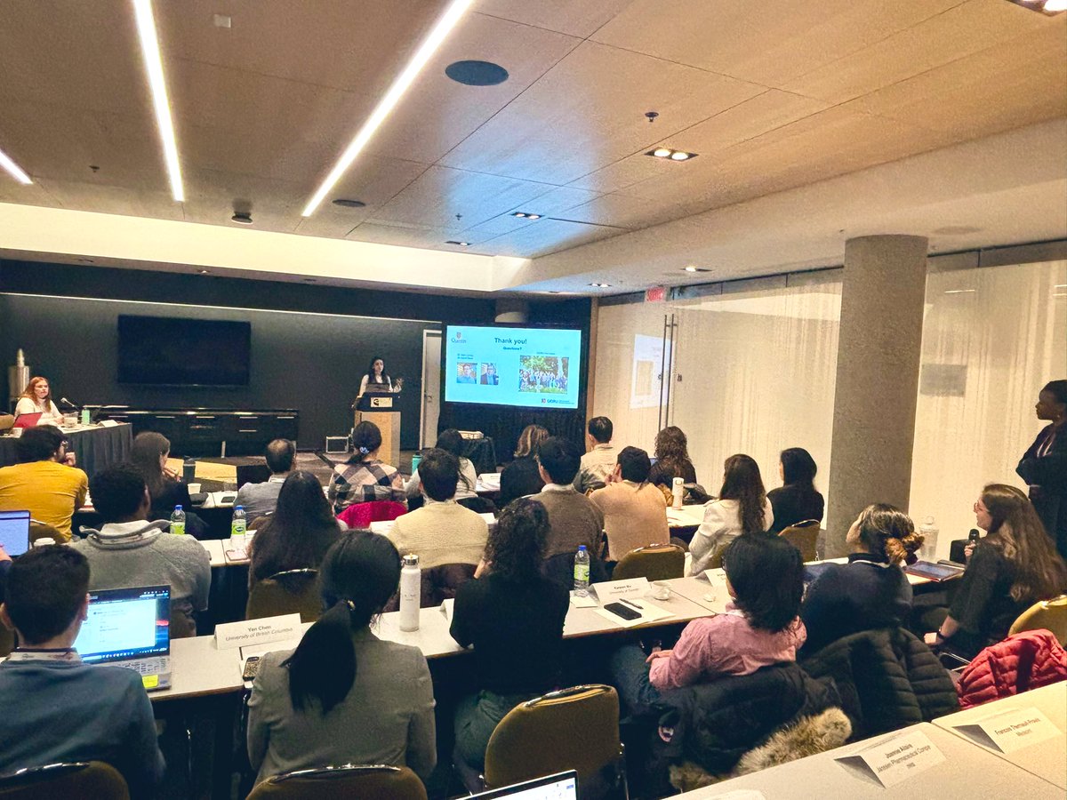 Research Topics Day 1 abstract presentations continue this afternoon —topics include Neurogastroenterology &amp; Motility and IBD: Mechanisms &amp; Treatments #CDDWCLM2025