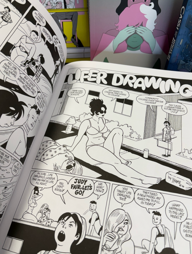 Howling Pages tweet media