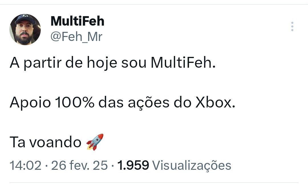 MSmultibox's tweet image. Pô cara ...