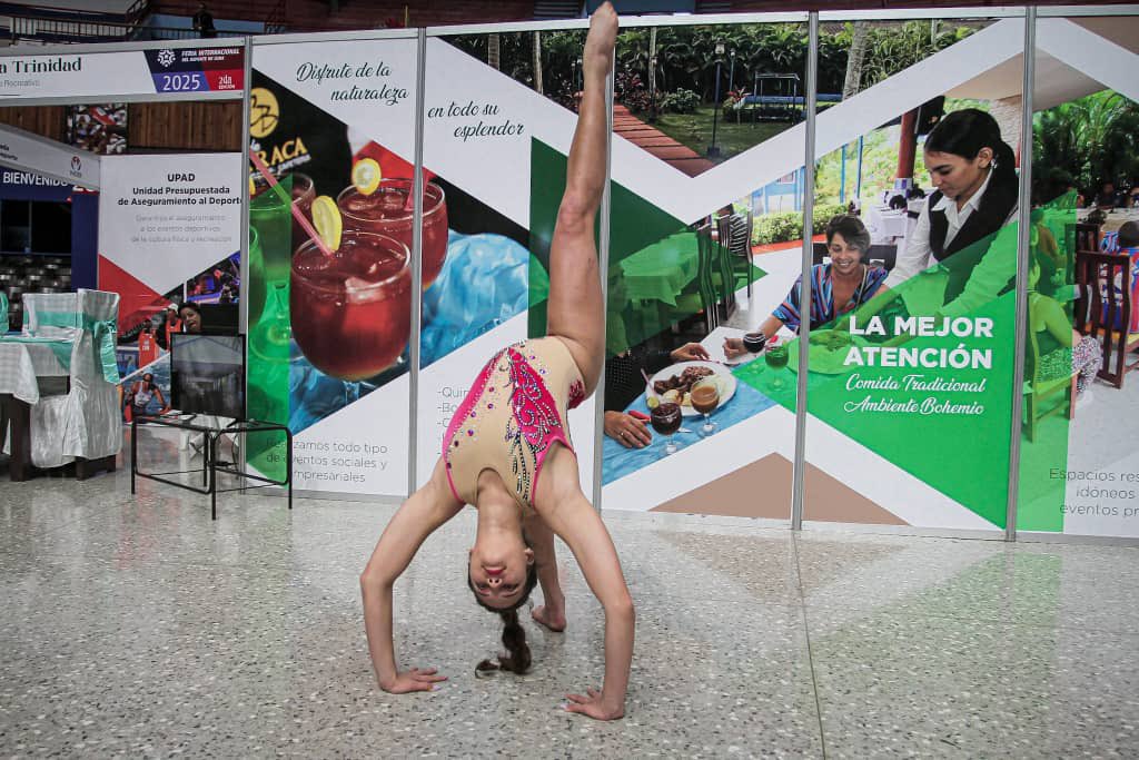 Sociedad Mercantil Cubadeportes s.a tweet media