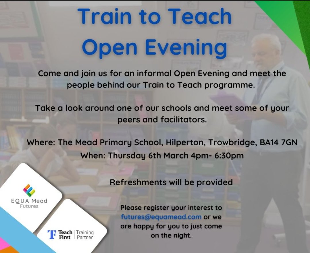 Castle Mead School tweet media