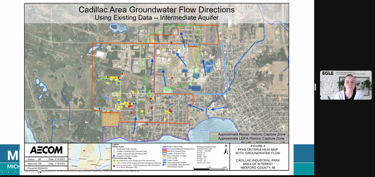 Private septic systems suspected source of PFAS near industrial park cadillacnews.com/news/private-s…