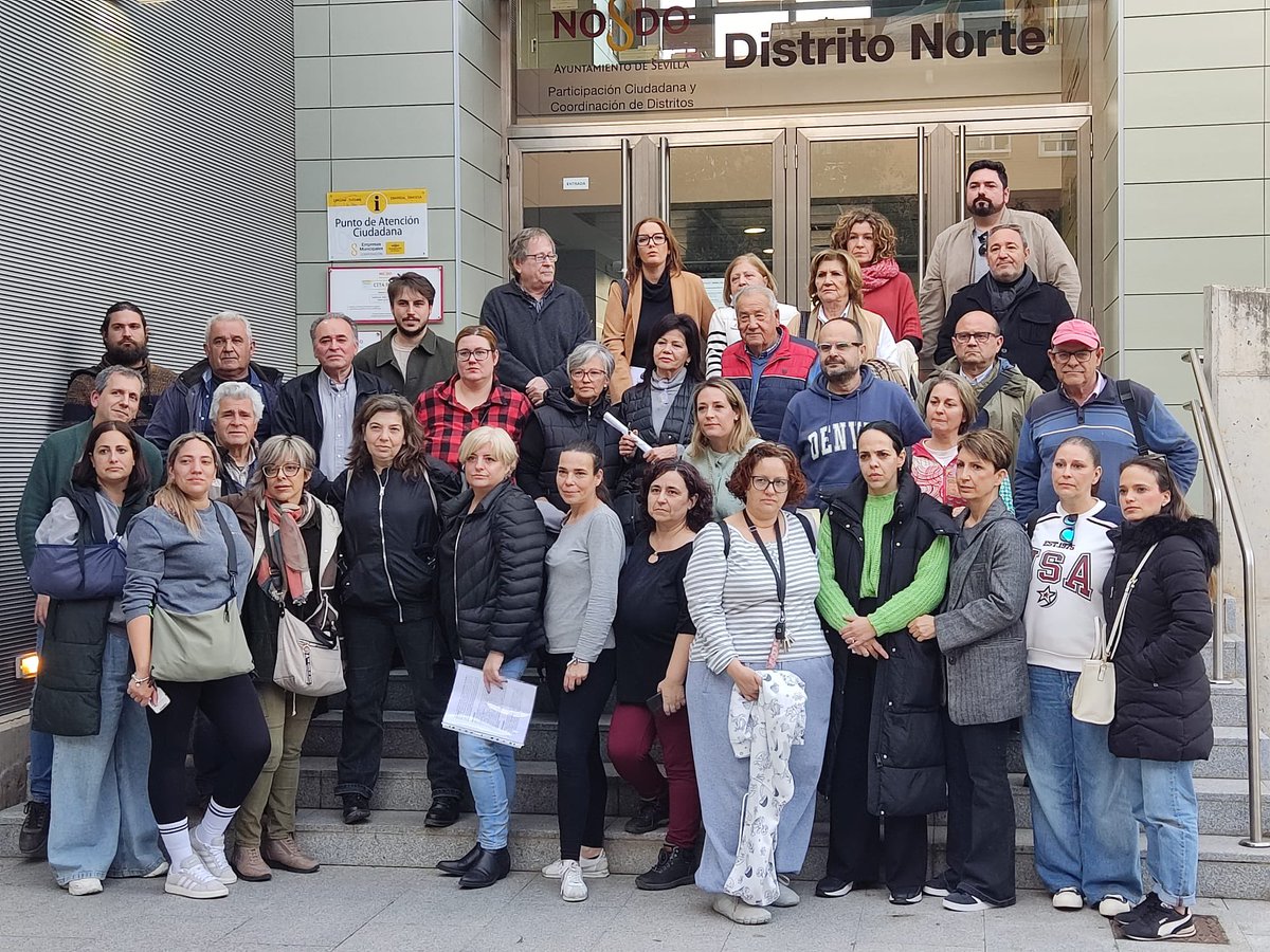 Defender la labor de las AMPAS y AFAS, defender los recursos educativos de los niños y niñas de nuestros barrios y condenar los insultos y la falta de empatía del Delegado Territorial de Educación si es competencia de la JMD del <a href="/distritonorte/">Distrito Norte</a>