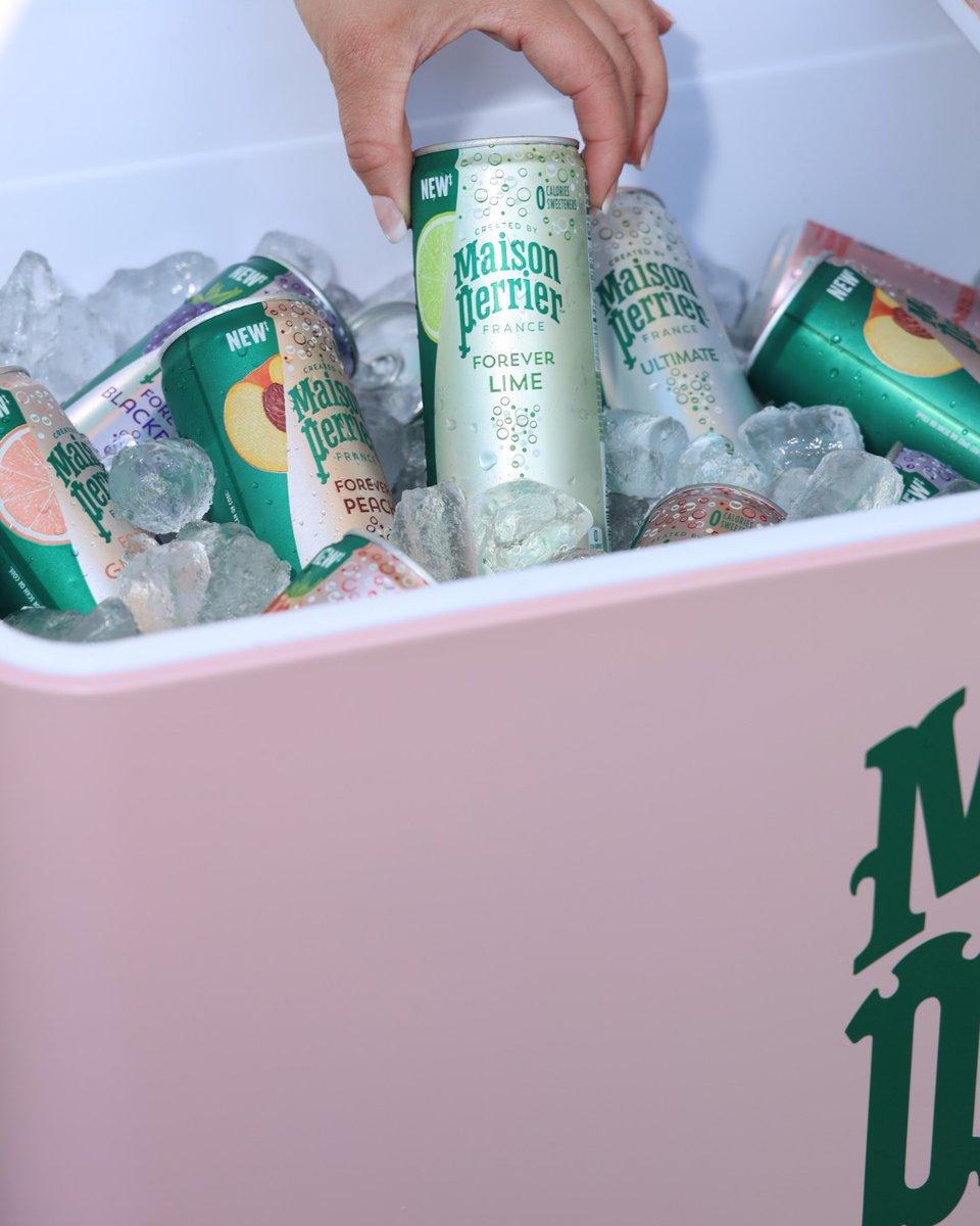 Maison Perrier USA tweet media