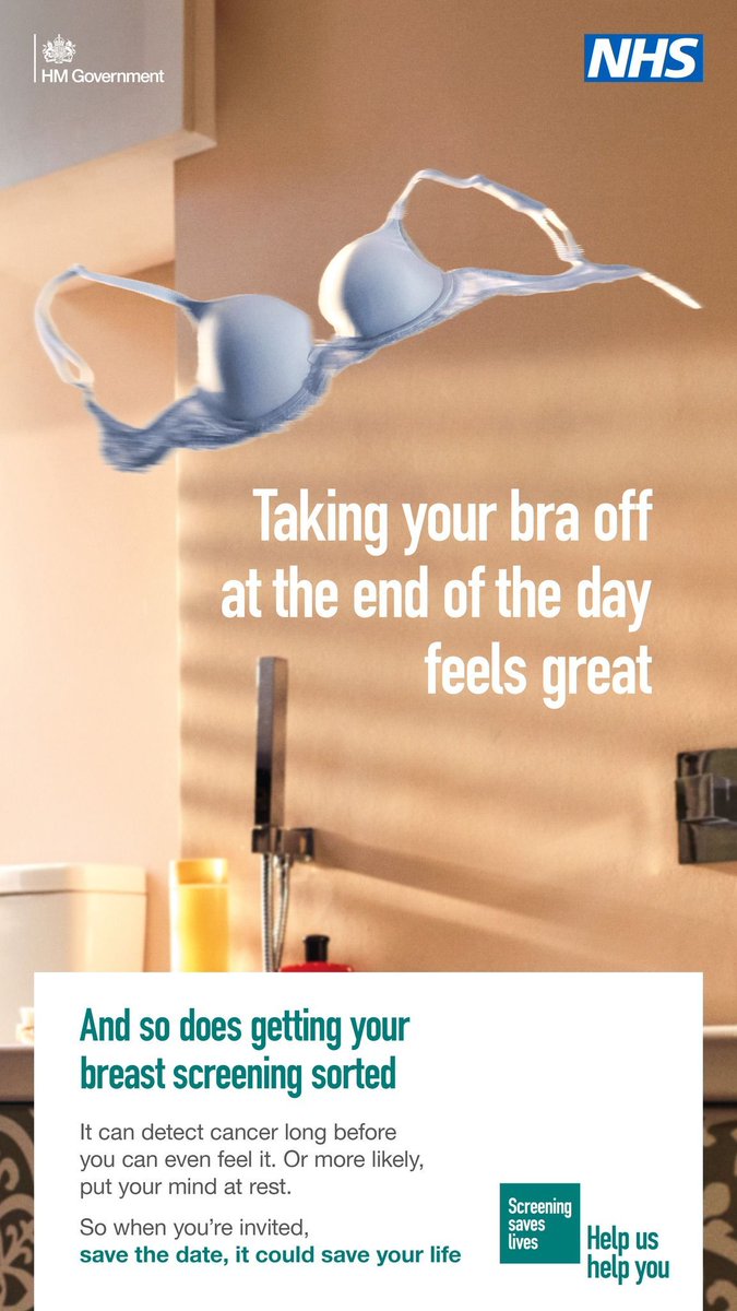 Its important to attend screening appointments but if you can't make it please cancel it. contact the Screening Service as soon as possible and re-arrange
#CarersNEL