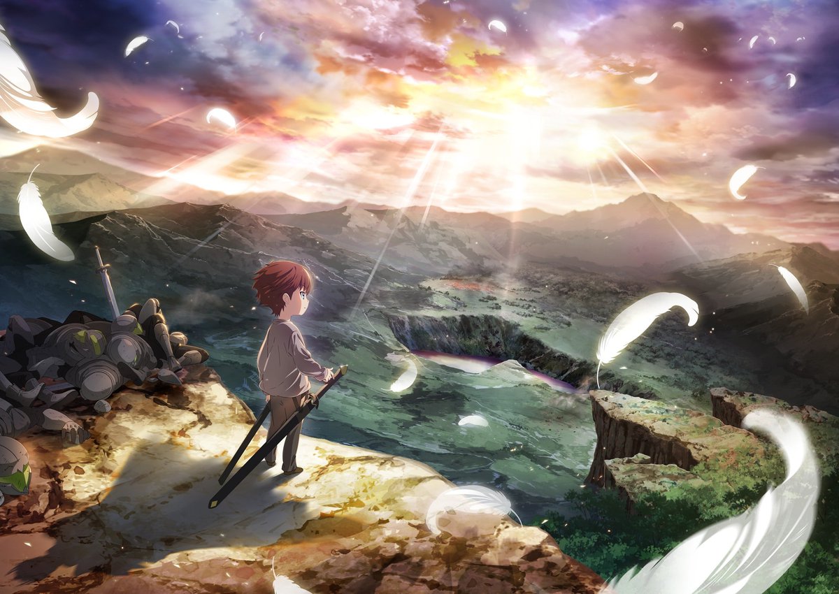 A new trailer and Key Visual is releasing next week!
(IGN)