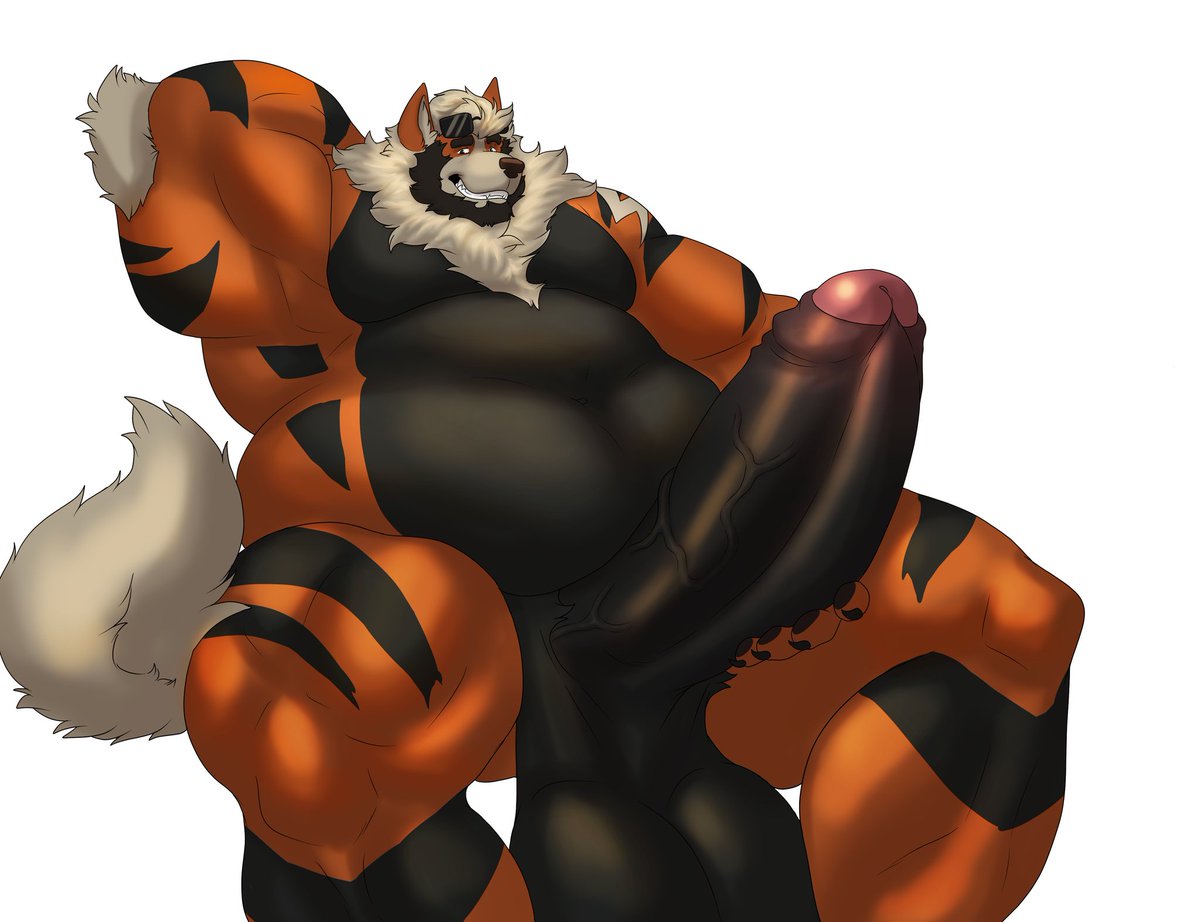 Arthur the Arcanine 🔞 (currently on 🟦☁️) tweet media