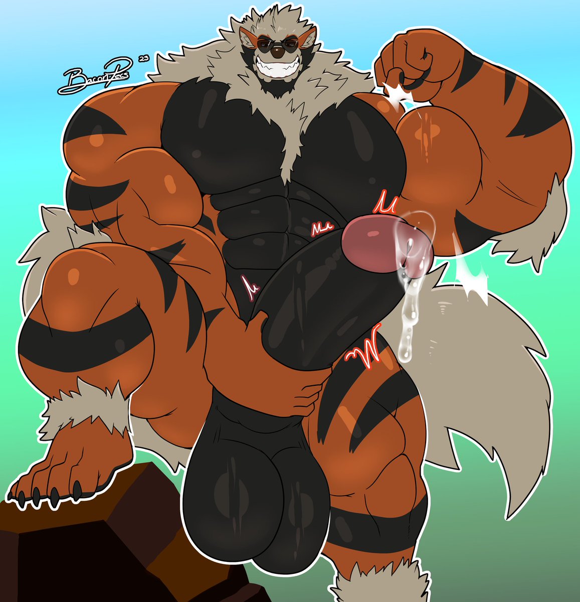 Arthur the Arcanine 🔞 (currently on 🟦☁️) tweet media