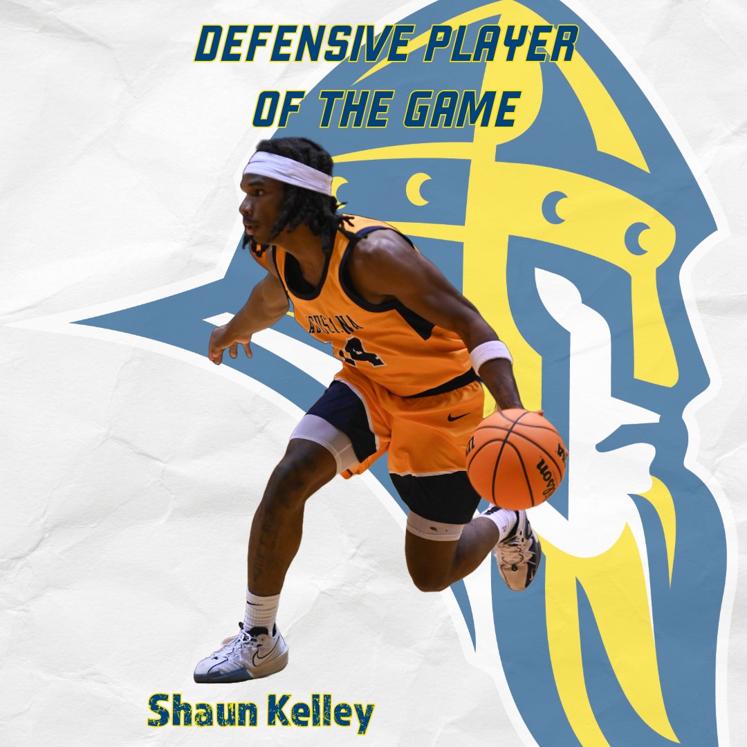 Augie_MBB's tweet image. Awards from last night’s win!
Ego: Ambrose (9 pts, 6 rebs, 3ast) / Knuth (12 pts, 3 rebs)
Rule: Maurchie (16 pts, 6 rebs, 3ast, 2stl, 1blk)
DMVP: Kelley (29 pts, 5 rebs, 4ast, 3stl, 1blk, TOUGH MAN OF THE NIGHT!)
Chairman: Larsen (7 reb, all defensive)
#GoVikes