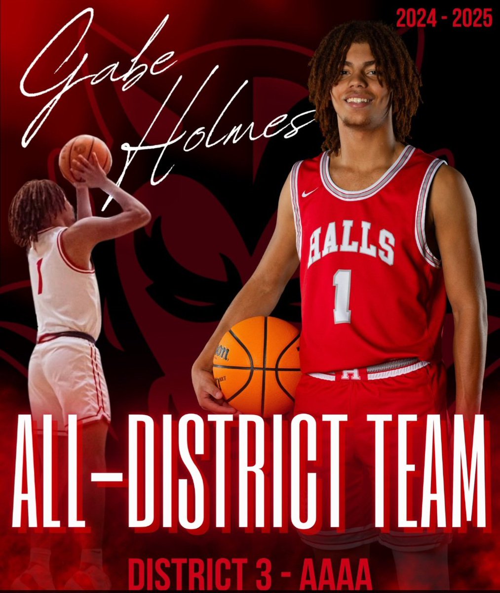 Congrats <a href="/gabe74077/">gabe</a> for earning All-District. Well deserved my guy! Can't wait to coach you this summer!