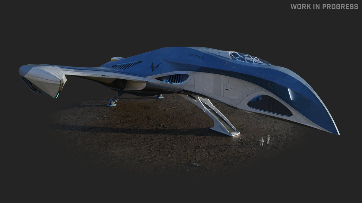 BCLV4_TV's tweet photo. Le Gutamaya Corsair arrivera en avril !!! #Elite2025 https://t.co/u2lKHfQRci