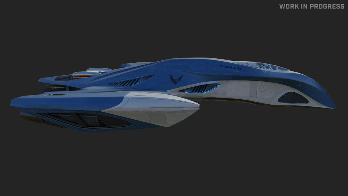 BCLV4_TV's tweet photo. Le Gutamaya Corsair arrivera en avril !!! #Elite2025 https://t.co/u2lKHfQRci