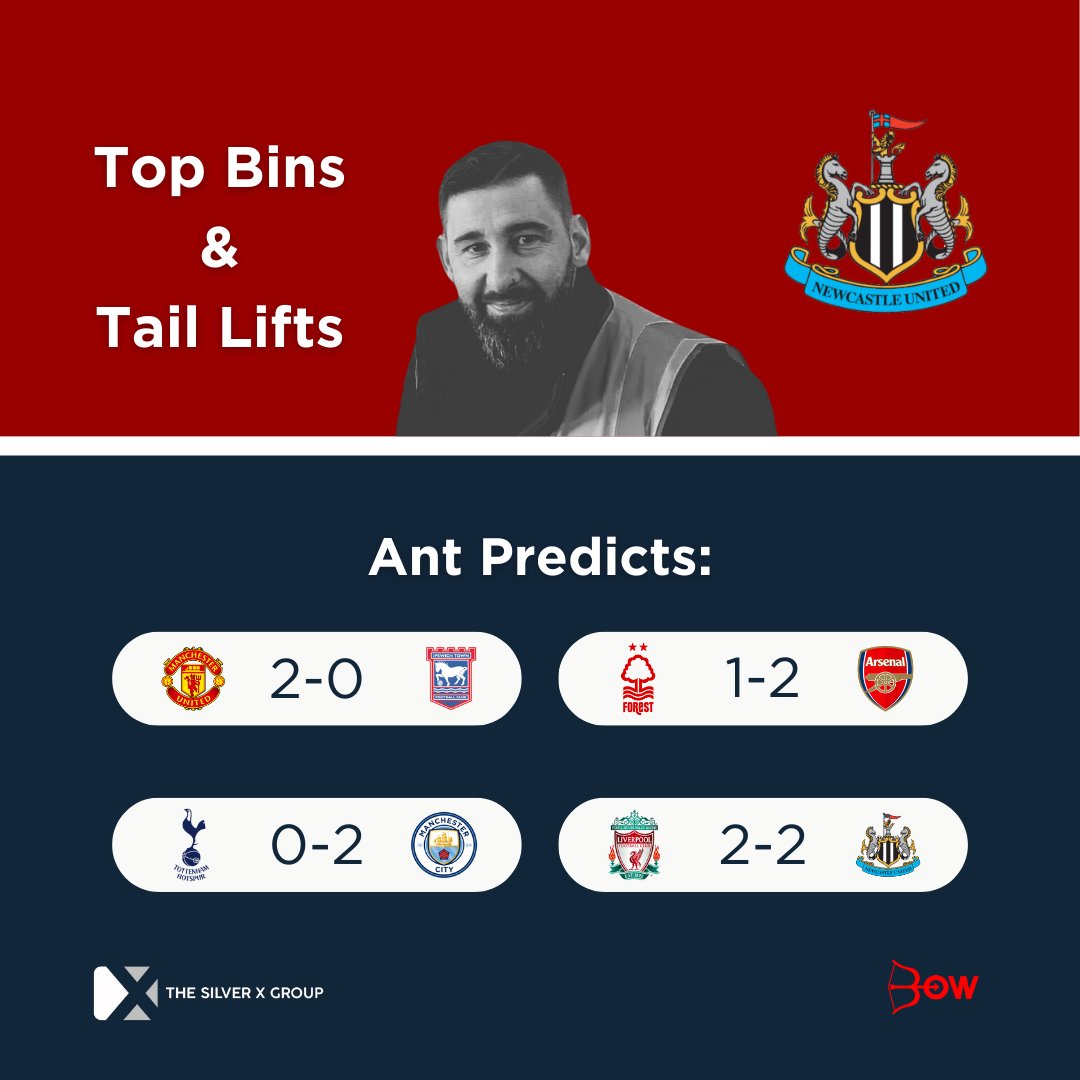 The Silver X Group tweet media