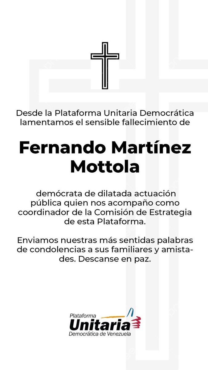 Henry Ramos Allup (@hramosallup) on Twitter photo 