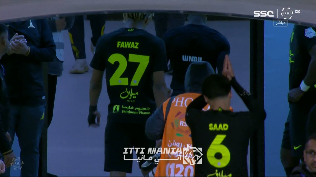 ITTI MANIA - اتي مانيا tweet media