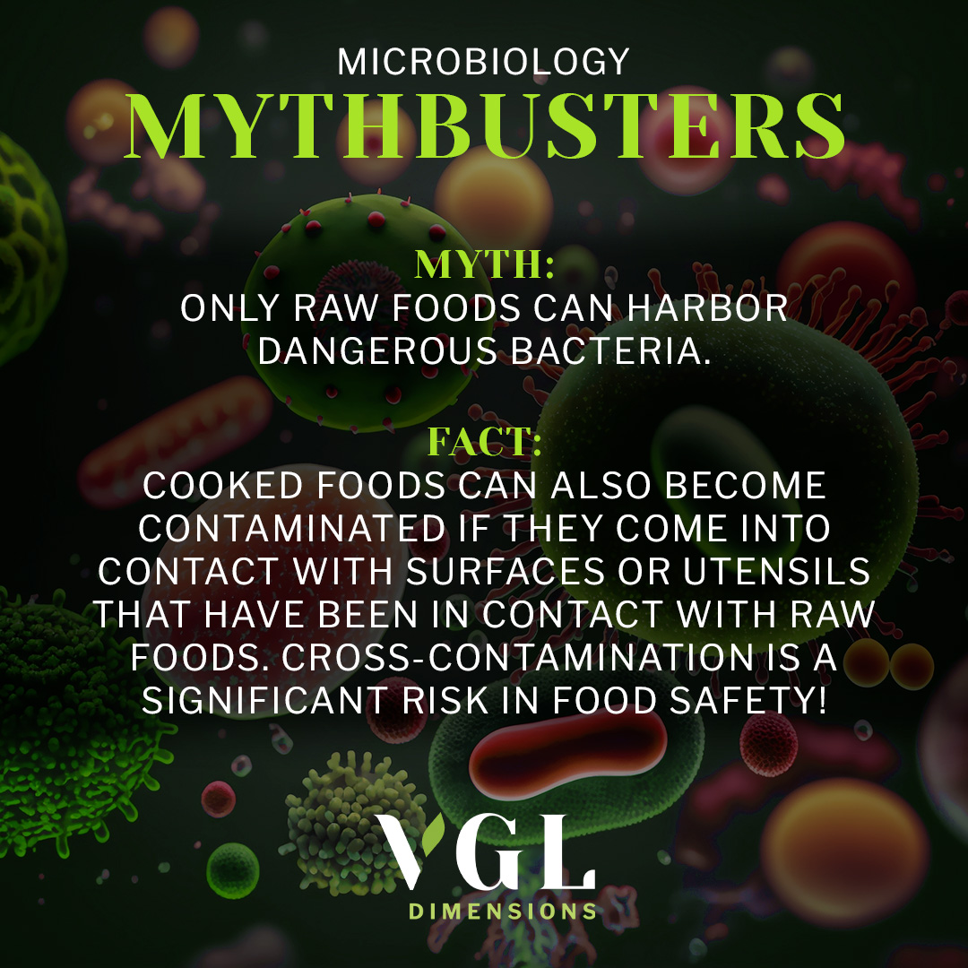 VGLDimensions's tweet image. 🔬 Busting Myths &amp;amp; Ensuring Food Safety with VGL Dimensions! 🍽️

📧 Need expert testing? Contact us today
📩 anna@vgldimensions.co.za | billal@vgldimensions.co.za

🔍 Stay safe. Stay tested. Stay compliant!

#FoodSafety #MythBuster #MicrobiologyTesting #VGLDimensions