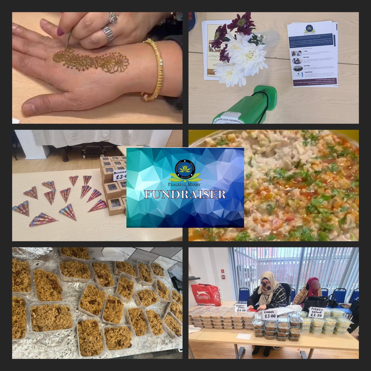 Thank you to everyone who supported and attended our Fundraiser, it was a great turnout and demonstrating true community spirit !!!
#EmpoweringPositiveHealing