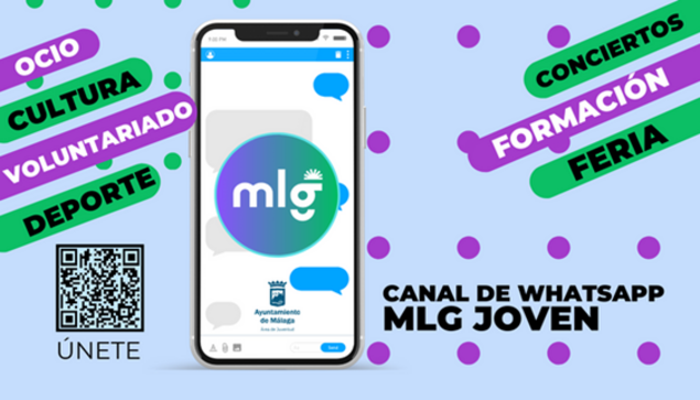 📲 Únete a nuestro Canal de WhatsApp y recibe toda la información sobre nuestros programas y actividades de forma rápida y cómoda. ✅Completamente anónimo, garantizando tu seguridad y privacidad.

¡Haz clic aquí y suscríbete ya! 👇bit.ly/4bbfoD1