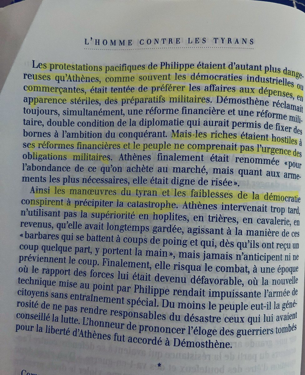 Raymond Aron, « Naissance des Tyrannies », Septembre 1941.