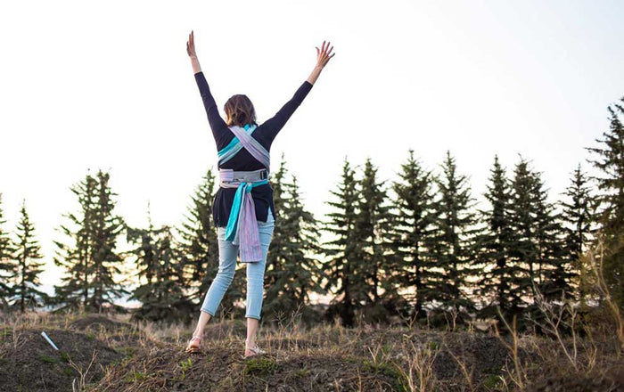 Your purchase from Oscha Slings, based in Scotland, contributes to Trees of Life — the charity reforestation effort to bring back the Caledonian Forest. tinyurl.com/5n6thxwv
