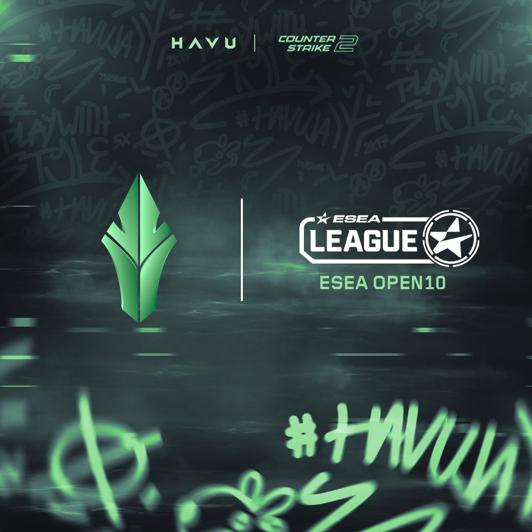HAVU (@havugaming) on Twitter photo #HAVUCS | Last game of regular season
🕤 21:30 EET
🇫🇮 twitch.tv/havugaming
🎙️ <a href="/KallePiispa/">Kalle Piispa</a>
#HAVUJA #HAVUCS | Last game of regular season
🕤 21:30 EET
🇫🇮 twitch.tv/havugaming
🎙️ <a href="/KallePiispa/">Kalle Piispa</a>
#HAVUJA