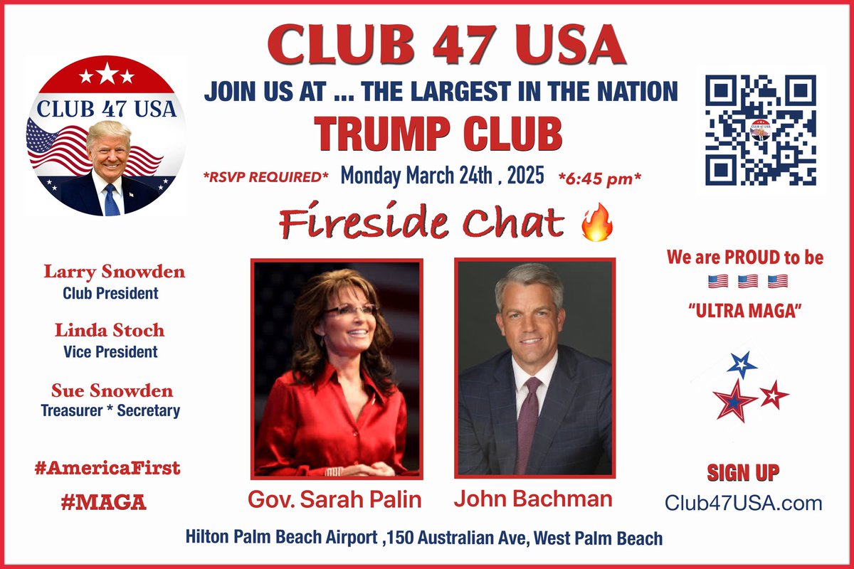 Click the link below to ticket yourself for our next meeting!
myemail.constantcontact.com/Club-47-March-…