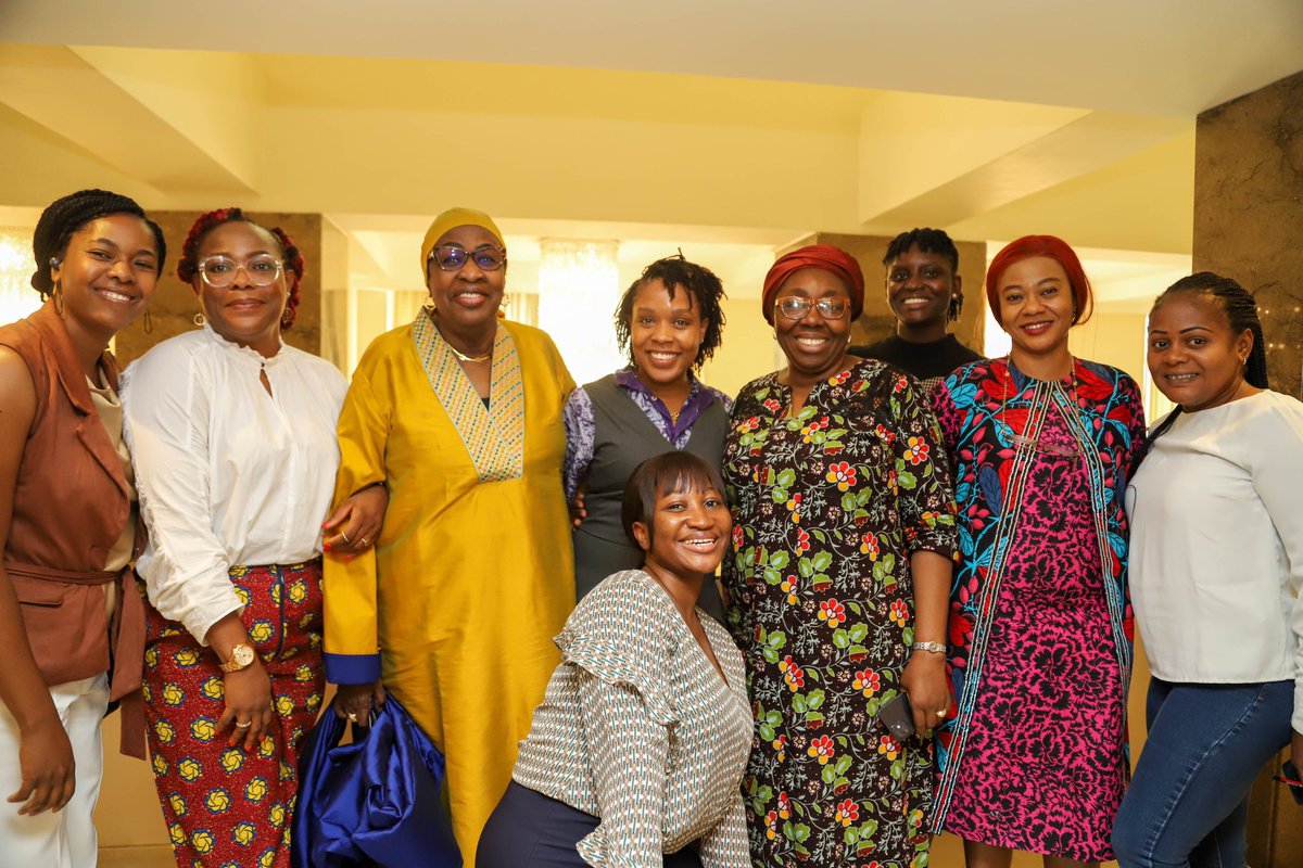 UN Women Nigeria tweet media