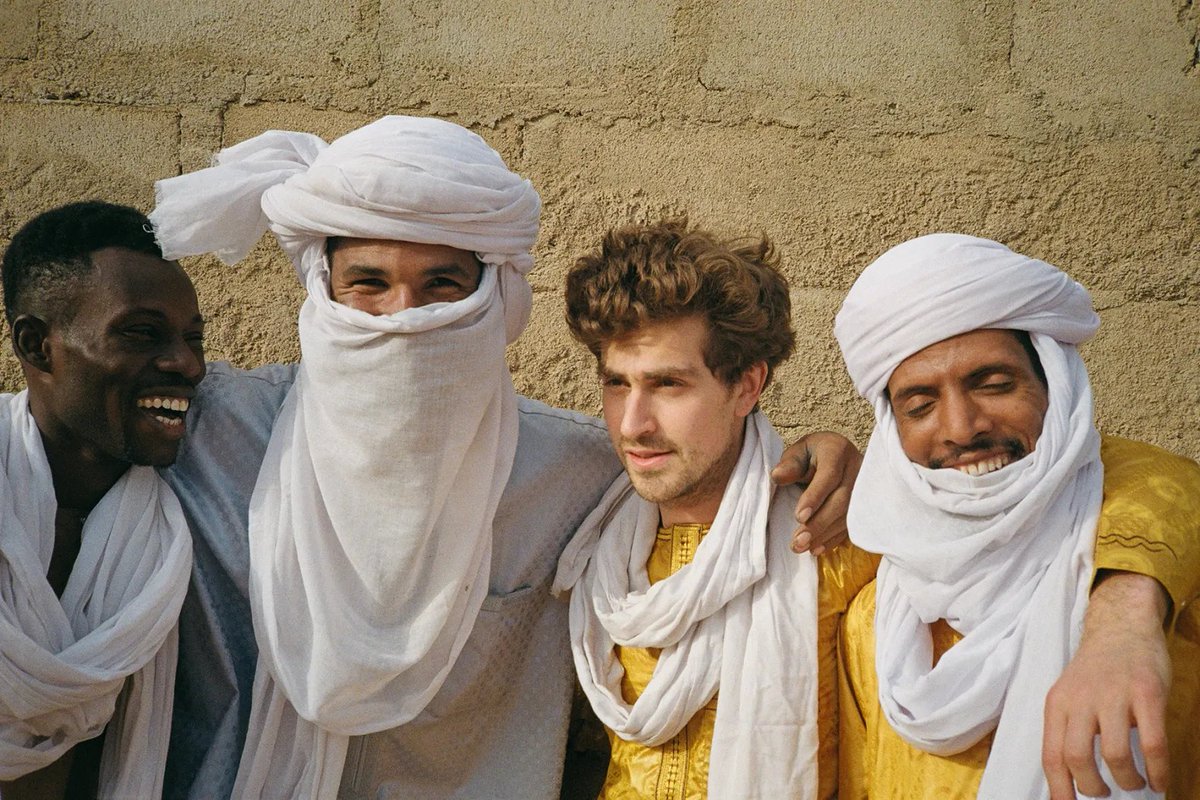 REVIEW: Mdou Moctar’s Quiet Revolution

African guitar giant follows his explosive 2024 album 'Funeral for Justice' with the acoustic set Tears of Injustice. 

⭐️⭐️⭐️⭐️

More: rollingstone.com/music/music-al…