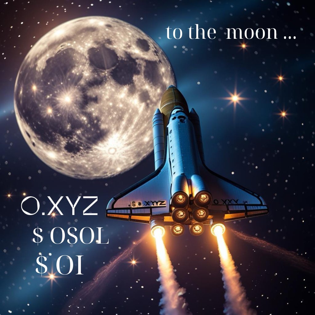 have a strong belief that the OXYZ ecosystem is facing the same fate... You can learn more about it through the following links 
discord.gg/oxyz
<a href="/o_fndn/">ofoundation</a>
<a href="/shadid_io/">SHADID.IO 🇶🇦</a>