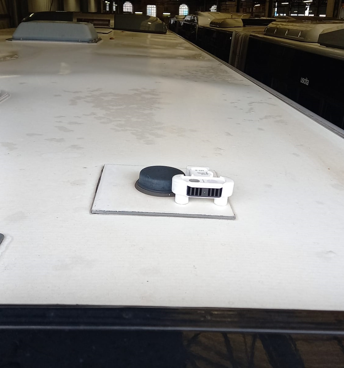 MeteoTracker - portable weather station tweet media