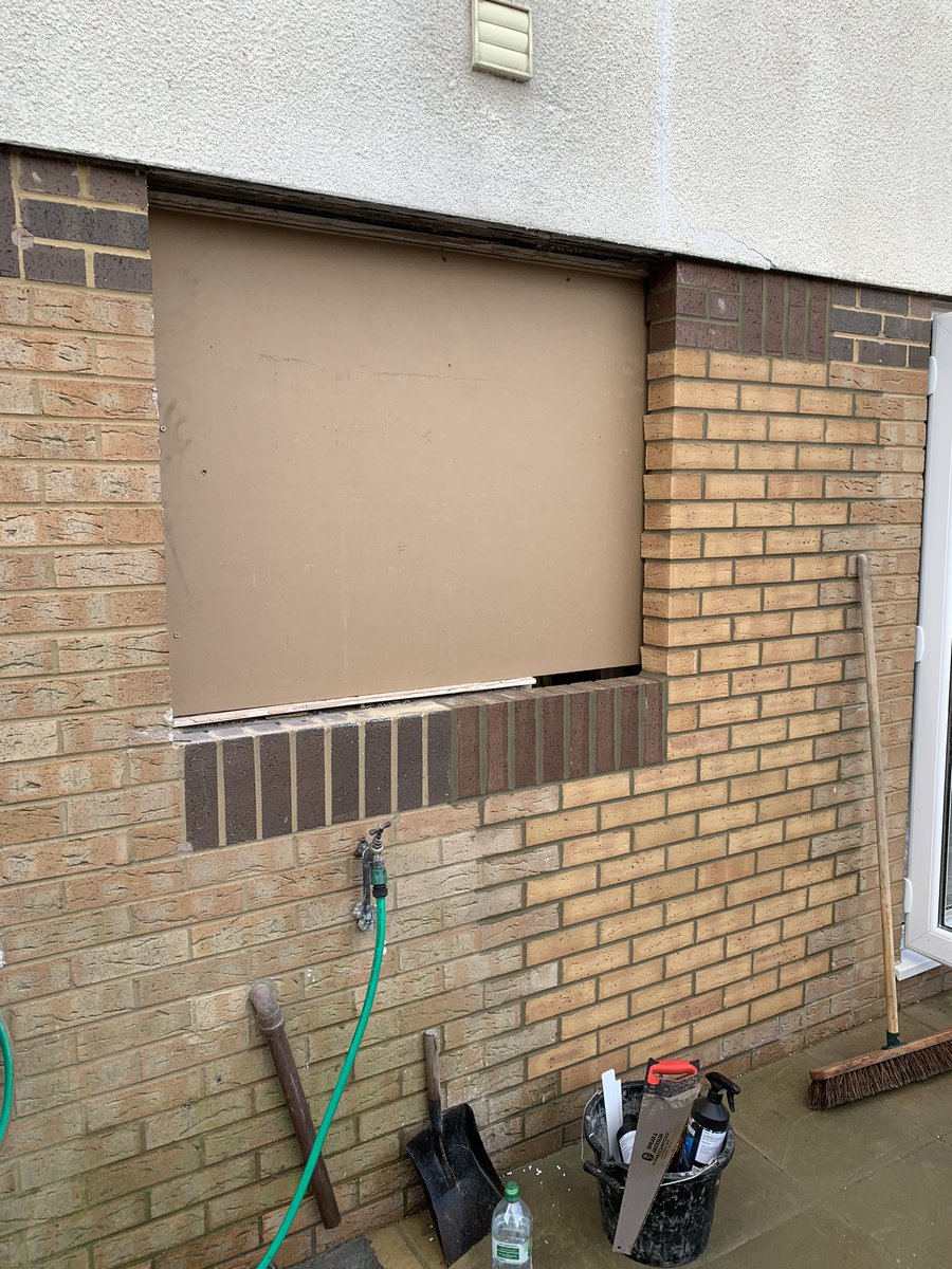 JW Building Services - Bury tweet media